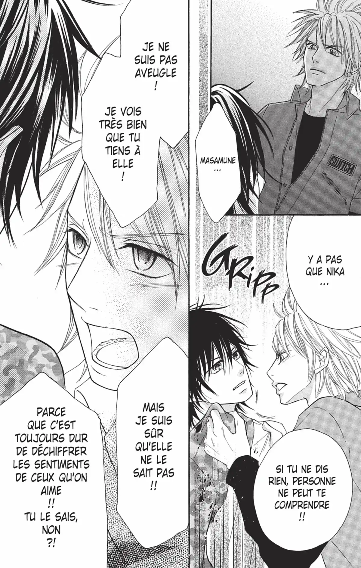 Switch Girl Volume 9 page 132
