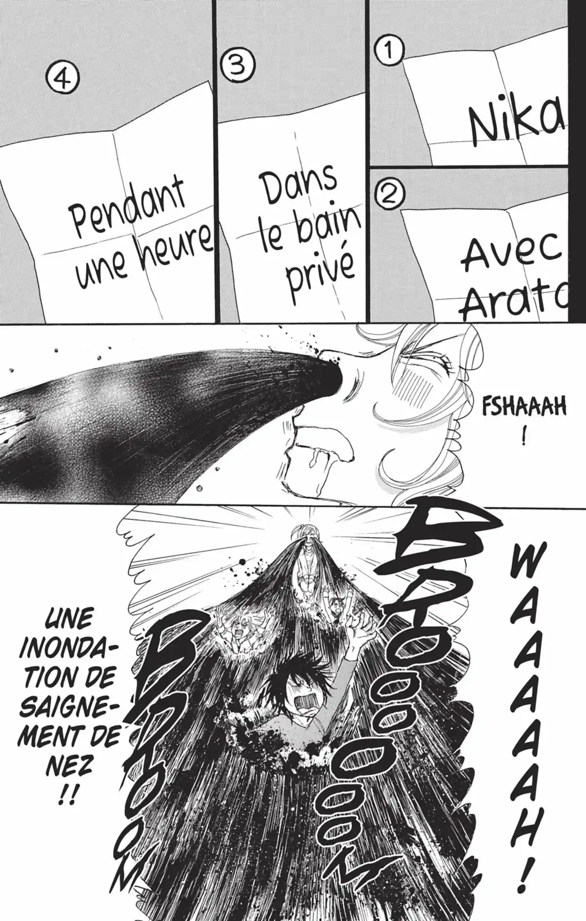 Switch Girl Volume 9 page 18