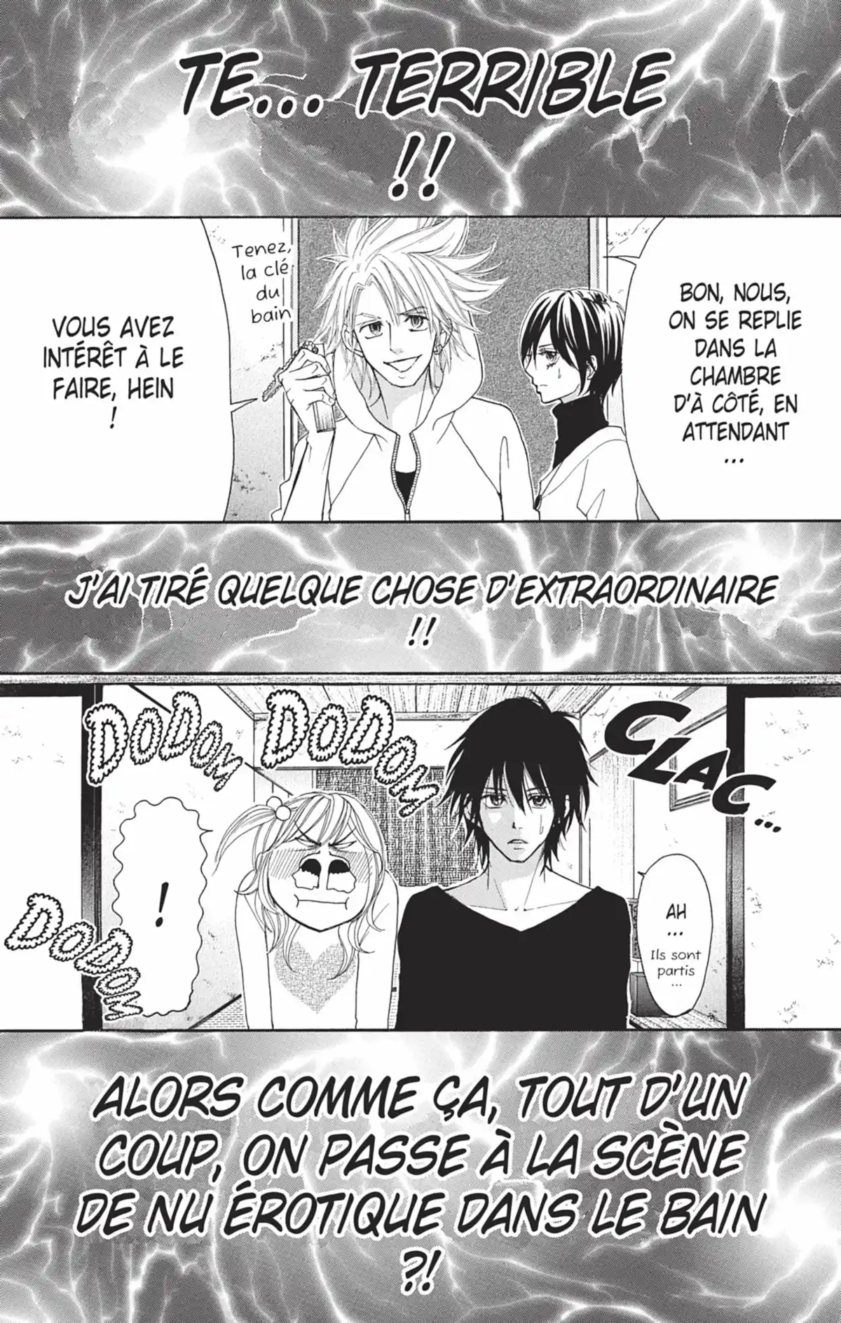 Switch Girl Volume 9 page 19