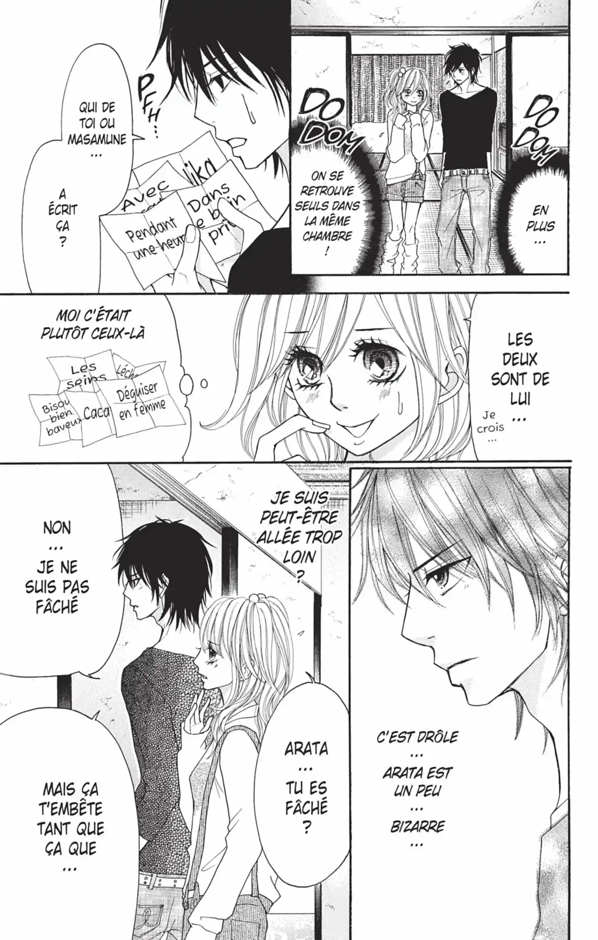 Switch Girl Volume 9 page 20