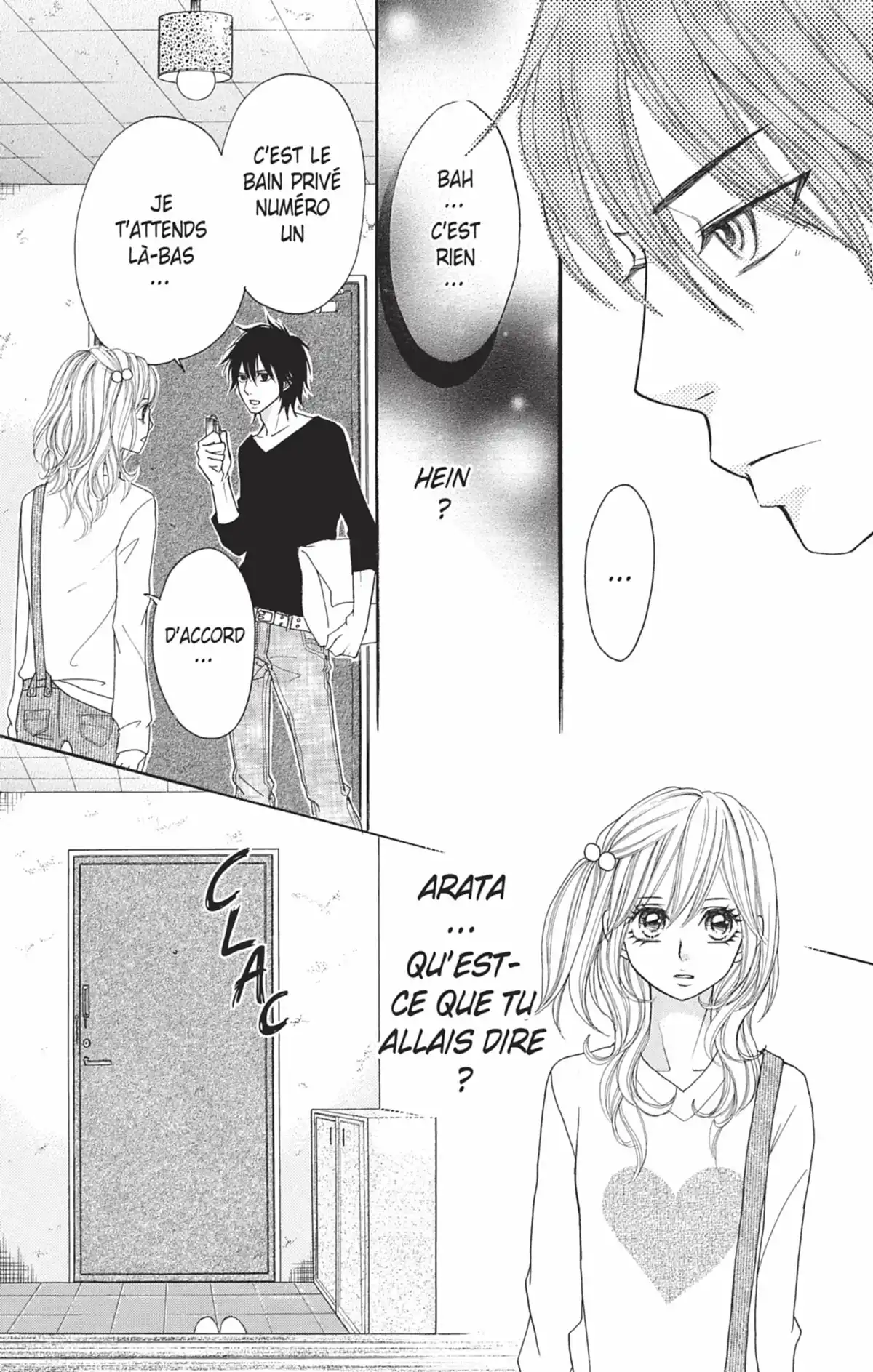 Switch Girl Volume 9 page 21