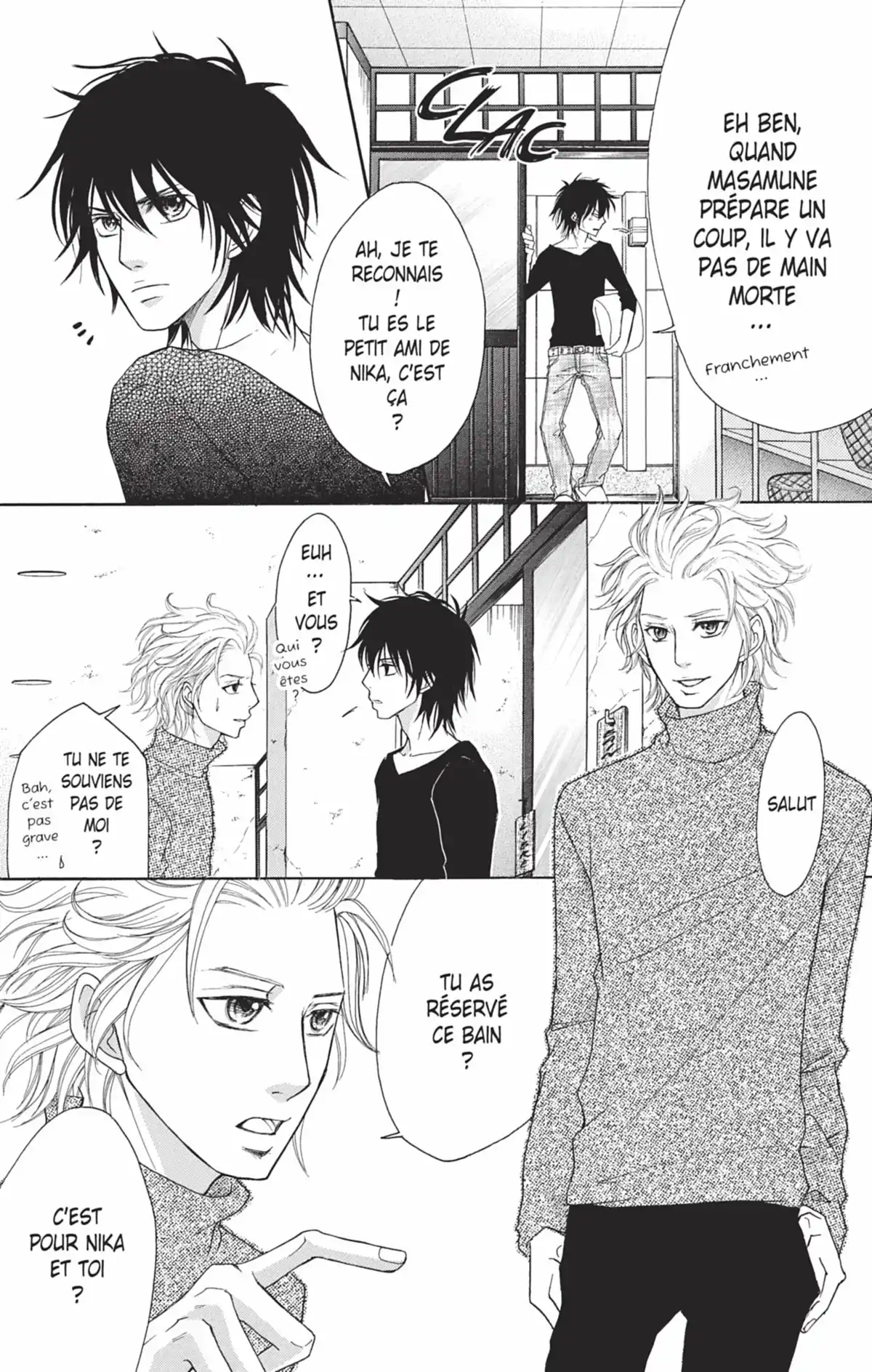 Switch Girl Volume 9 page 23