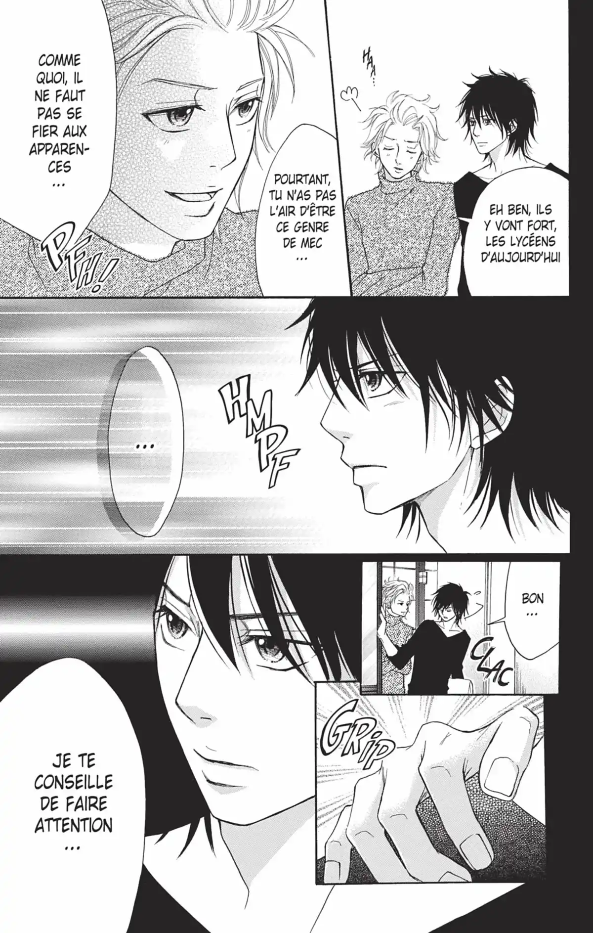 Switch Girl Volume 9 page 24