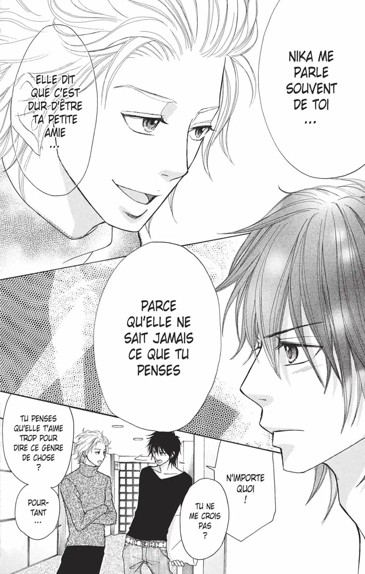 Switch Girl Volume 9 page 25