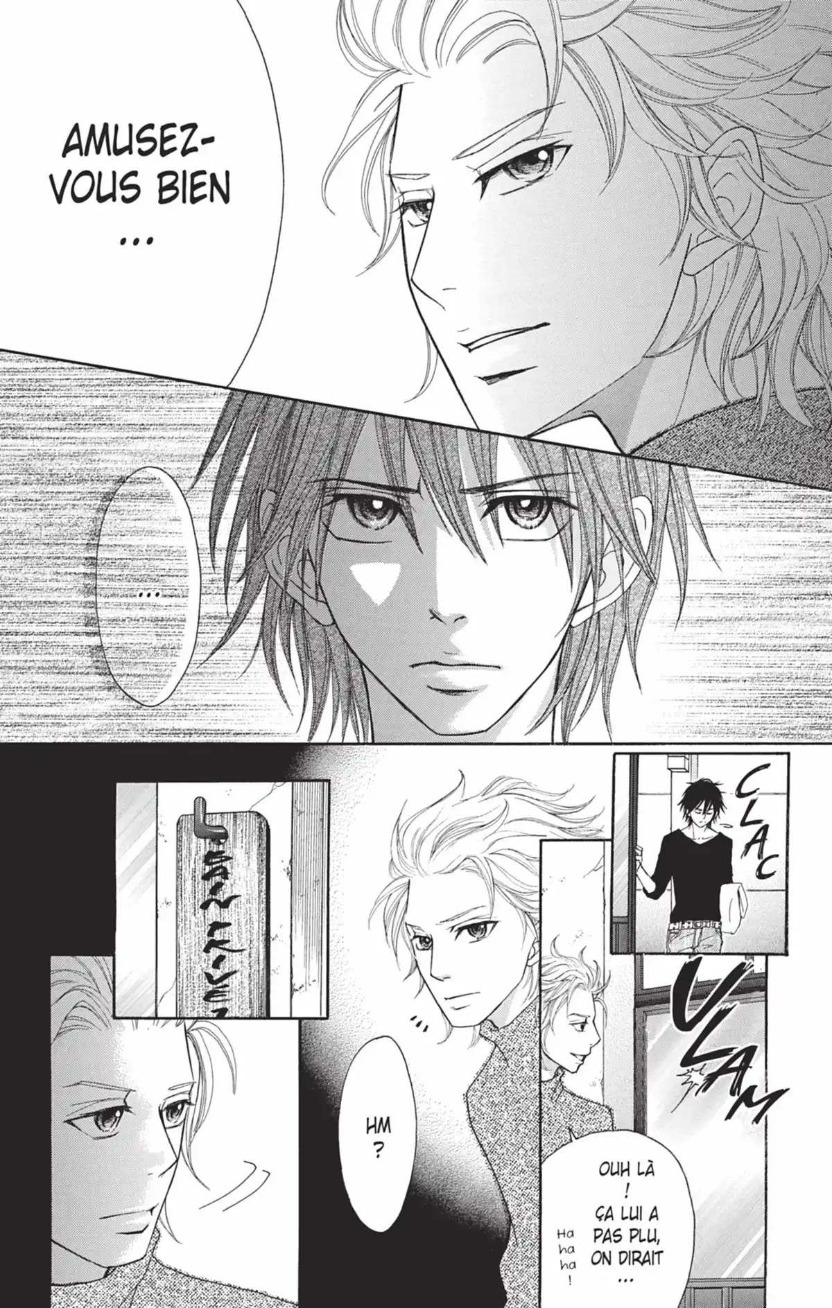 Switch Girl Volume 9 page 27