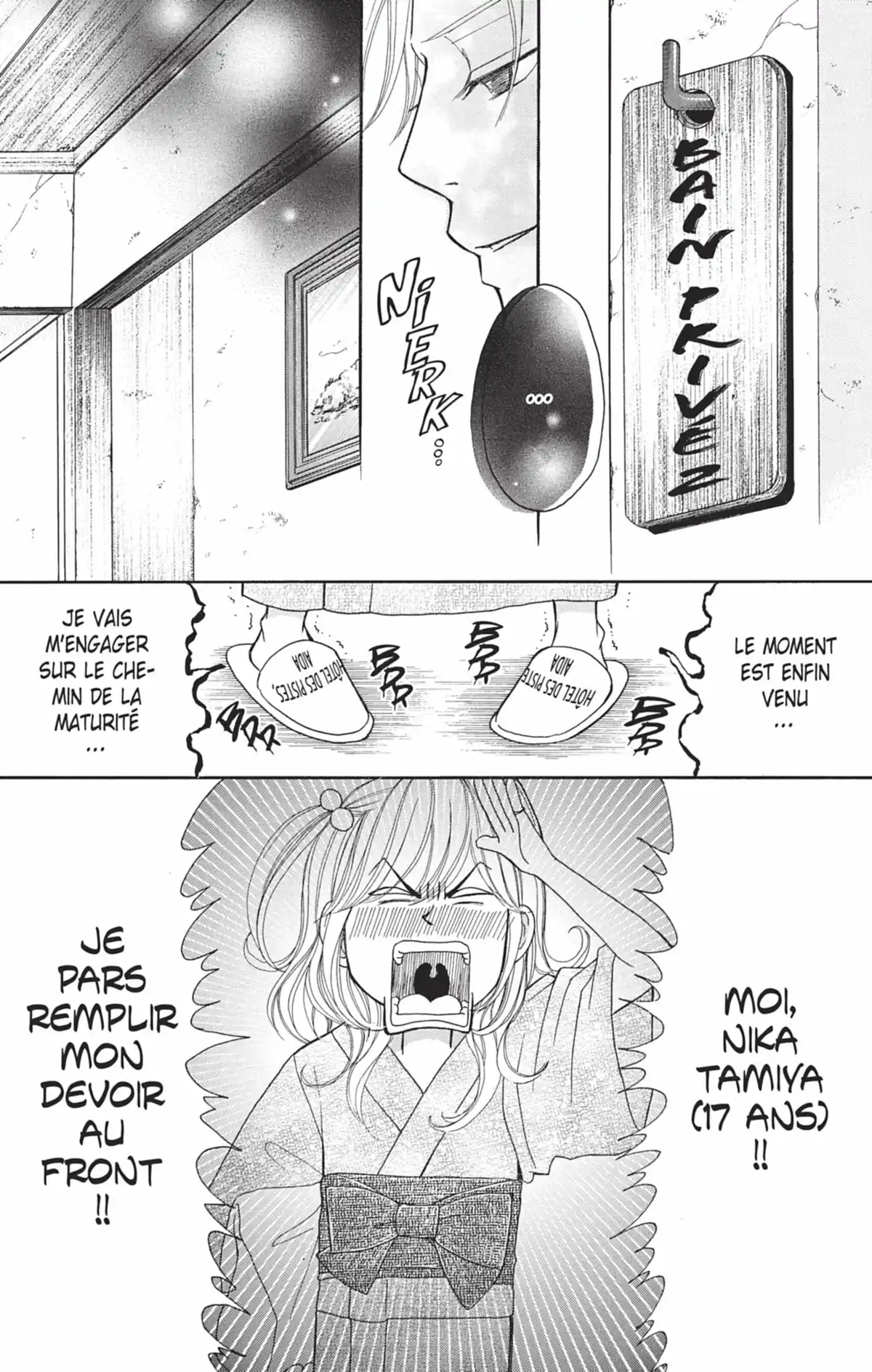Switch Girl Volume 9 page 28