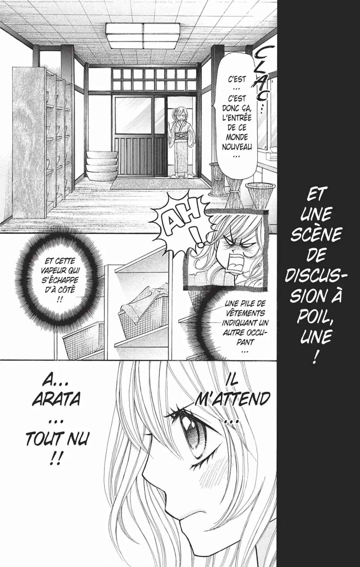 Switch Girl Volume 9 page 33
