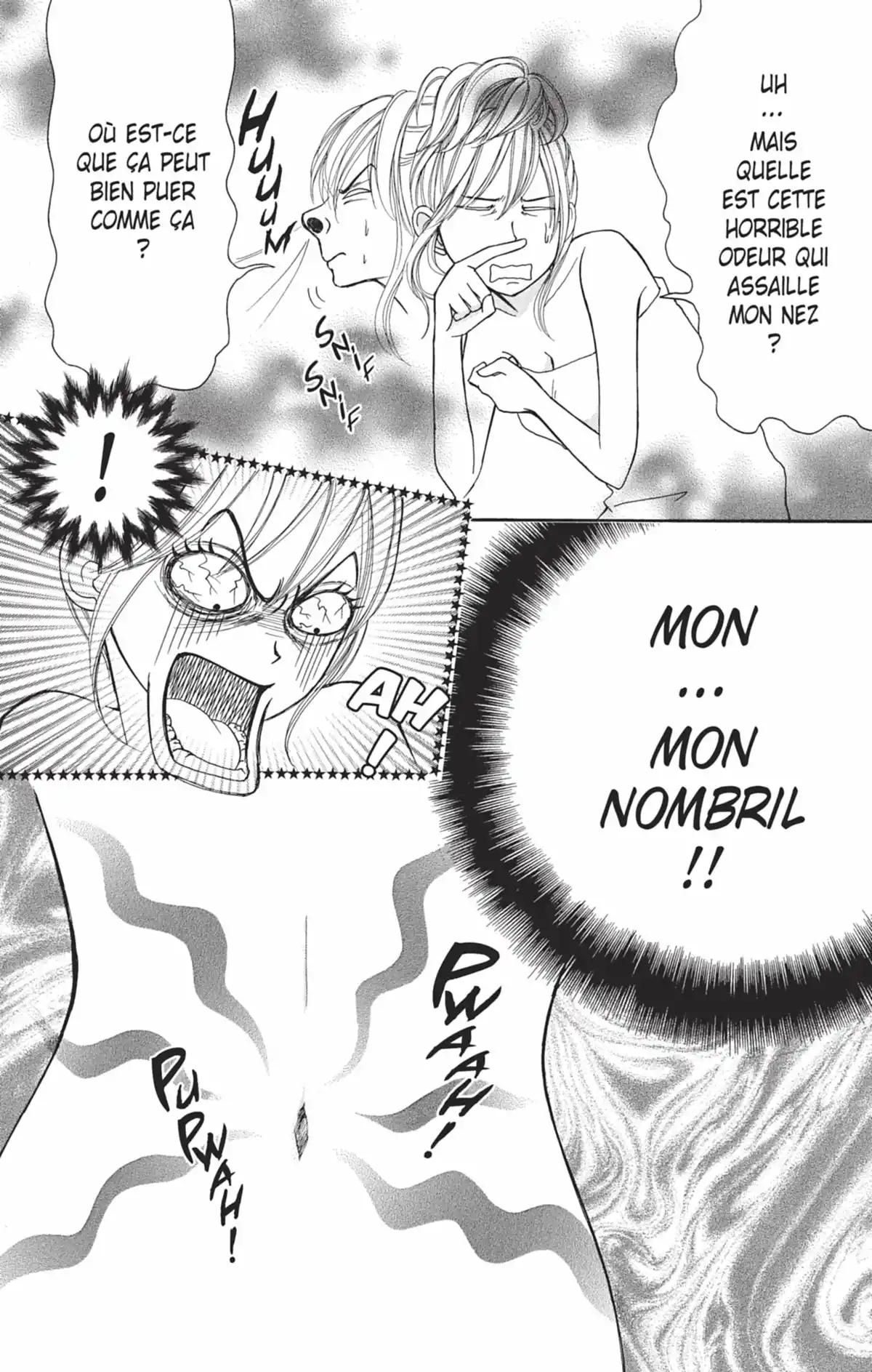 Switch Girl Volume 9 page 35