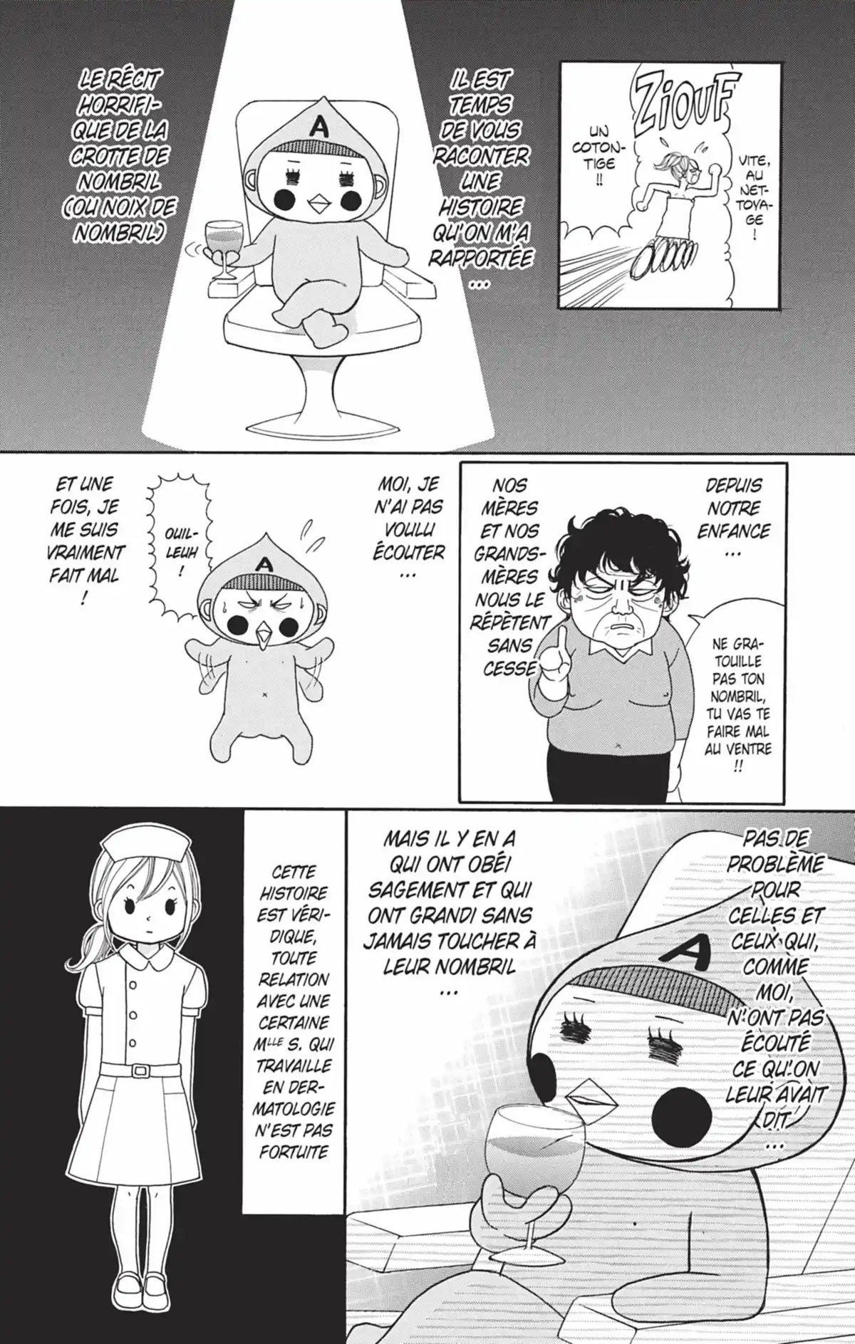 Switch Girl Volume 9 page 37