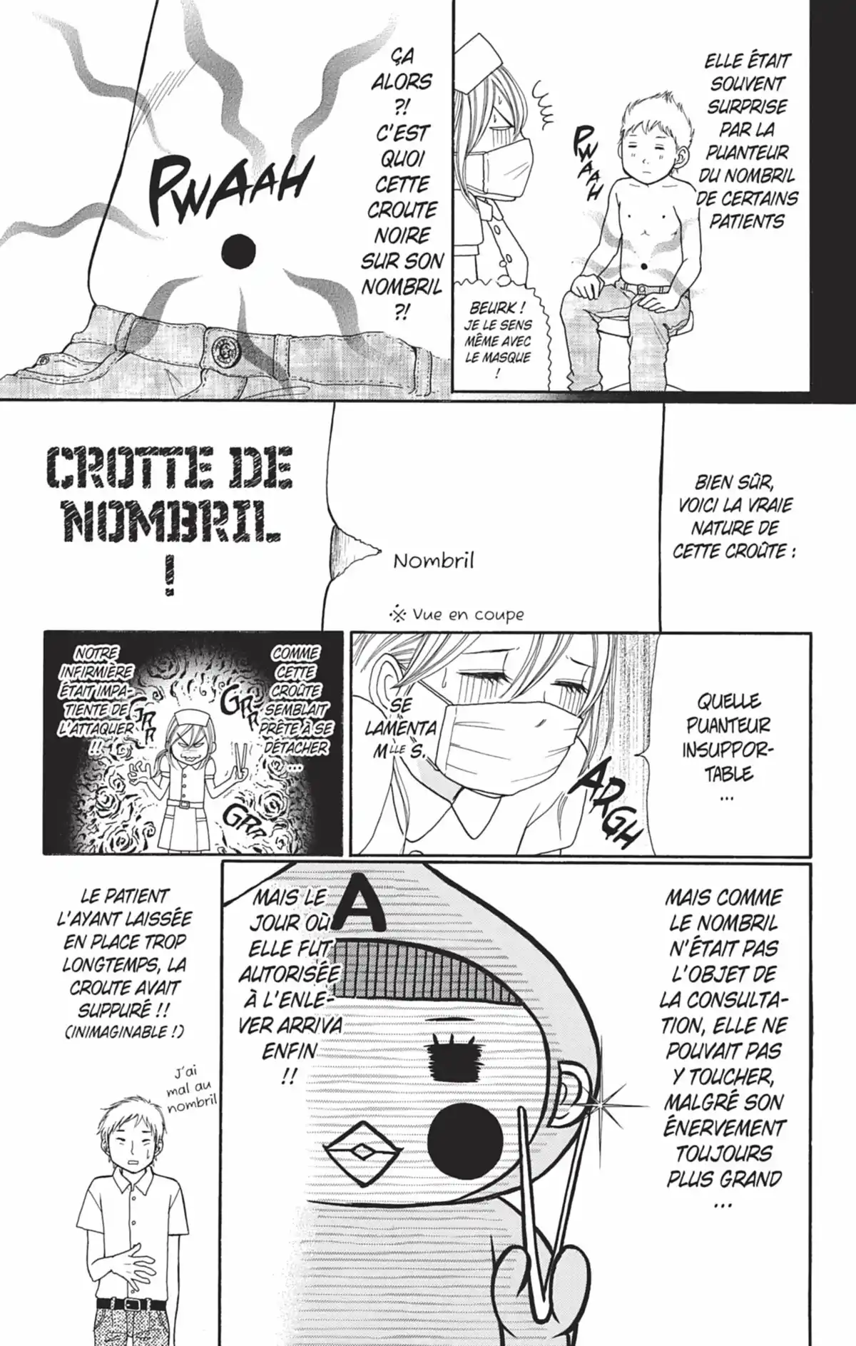 Switch Girl Volume 9 page 38
