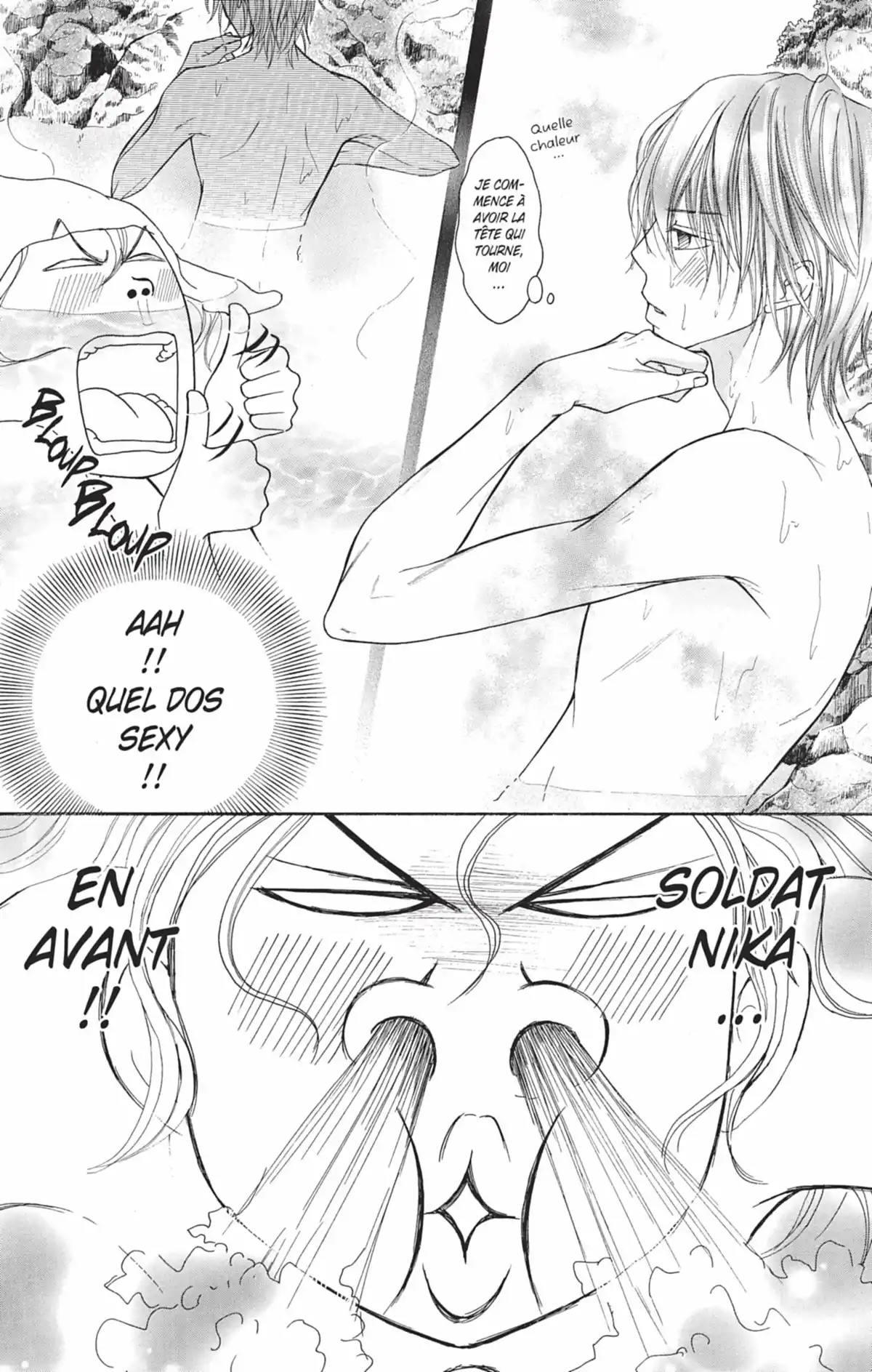 Switch Girl Volume 9 page 44