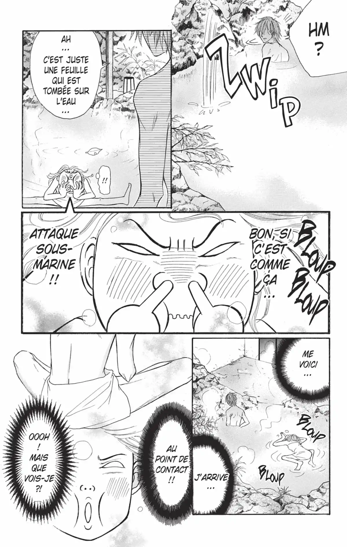 Switch Girl Volume 9 page 45