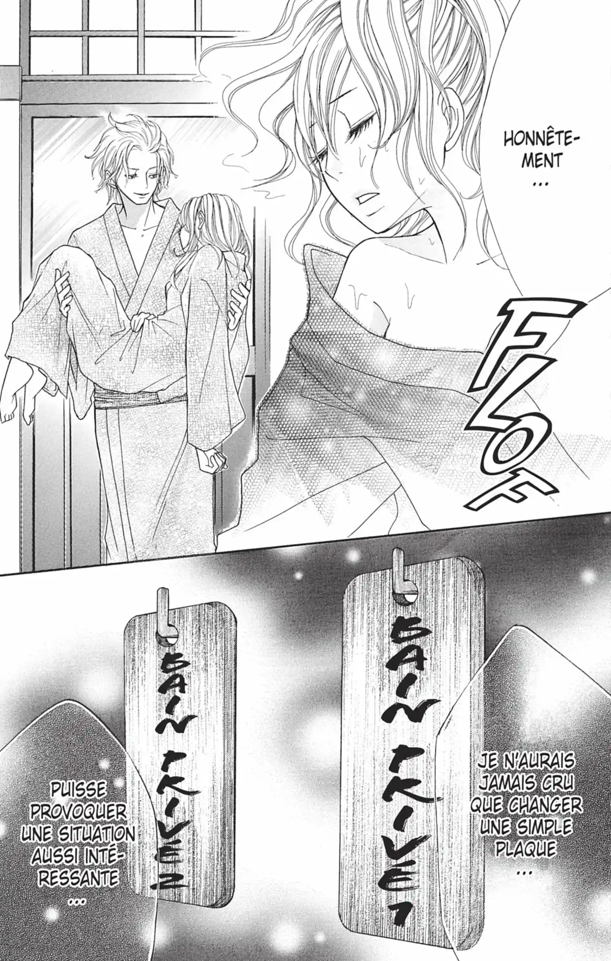 Switch Girl Volume 9 page 50