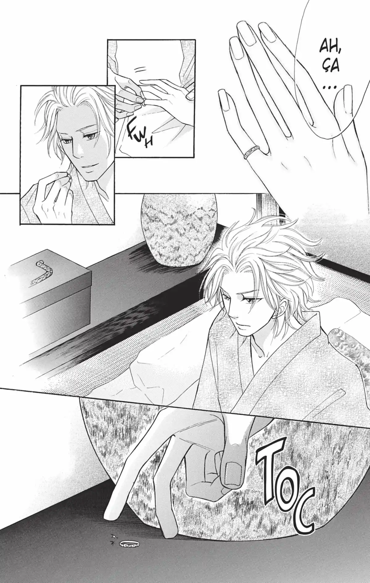 Switch Girl Volume 9 page 54
