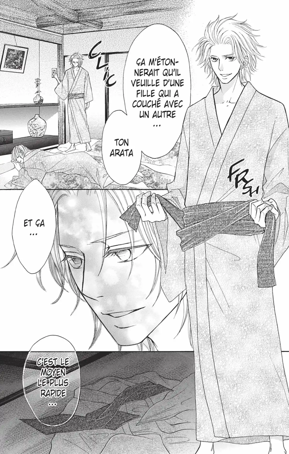 Switch Girl Volume 9 page 55