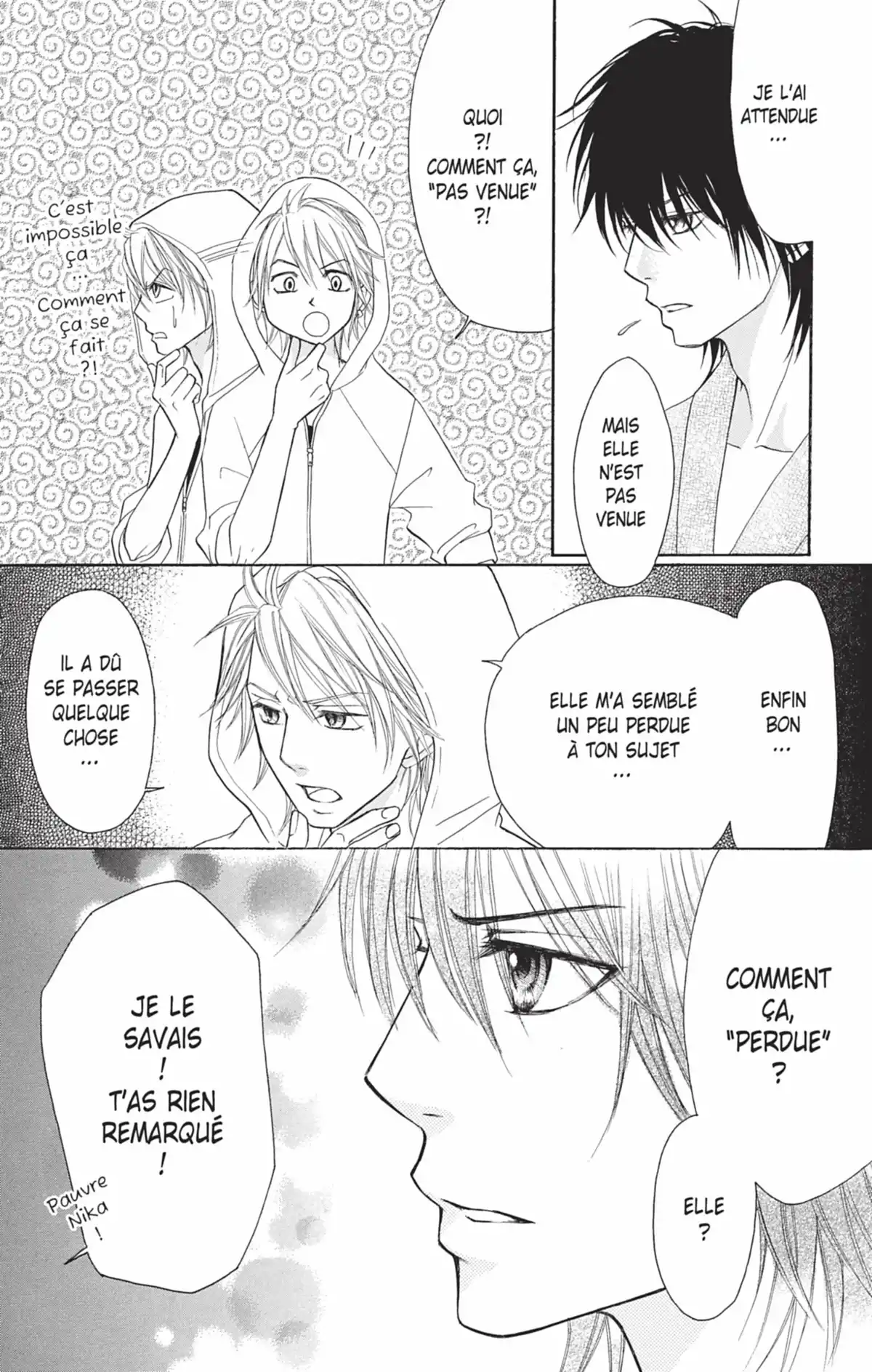 Switch Girl Volume 9 page 60