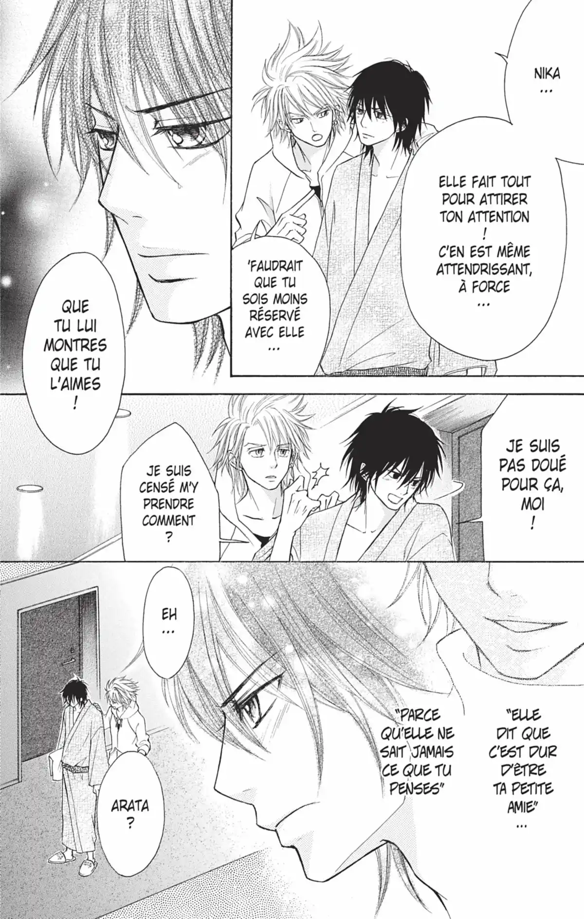 Switch Girl Volume 9 page 61