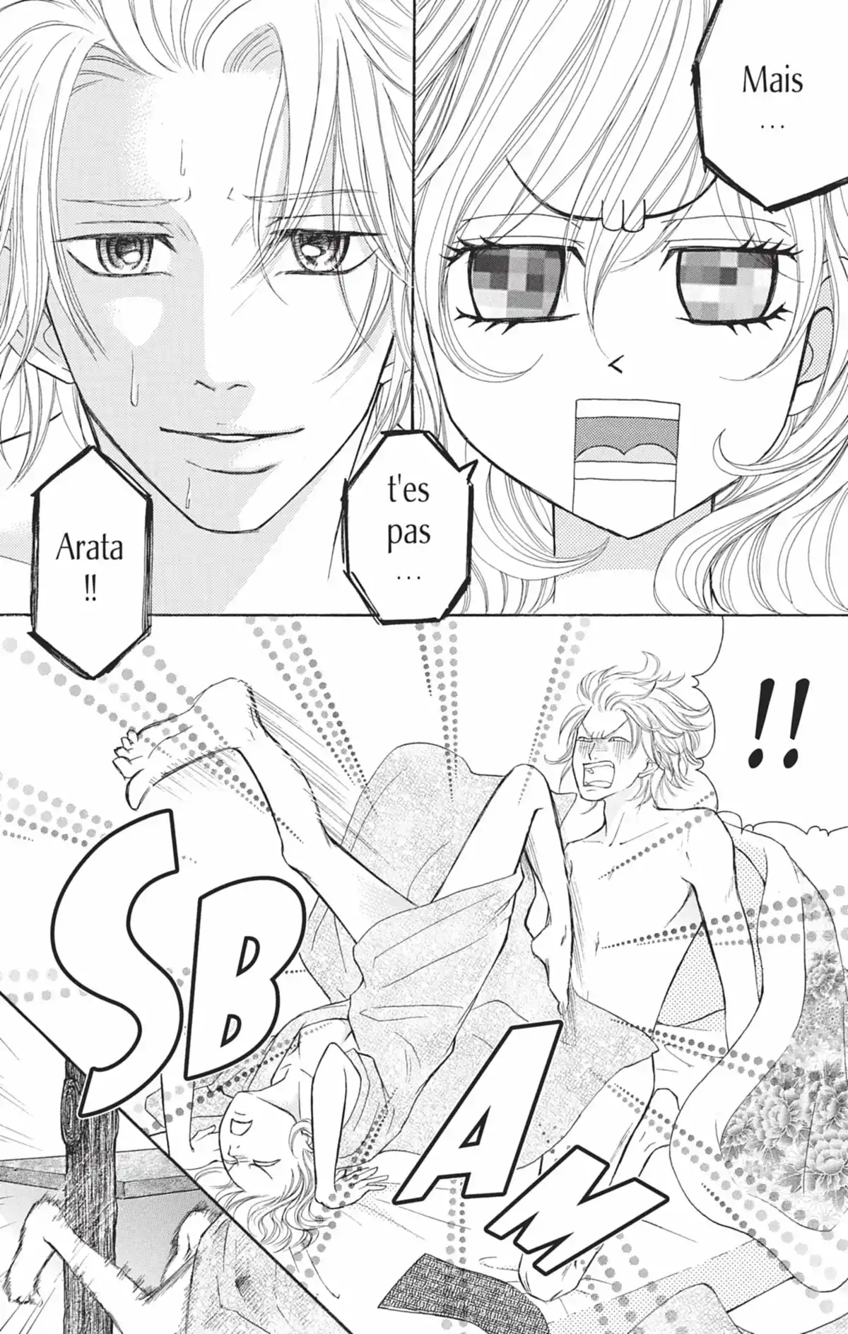 Switch Girl Volume 9 page 64