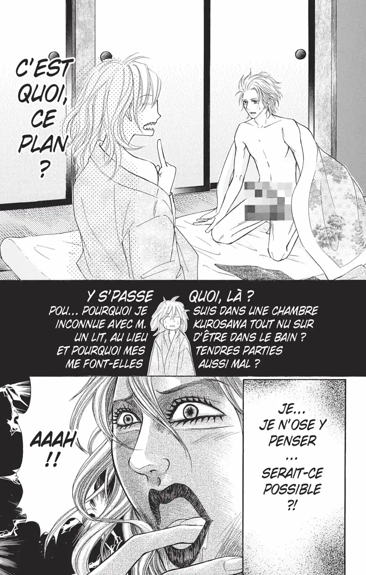 Switch Girl Volume 9 page 66
