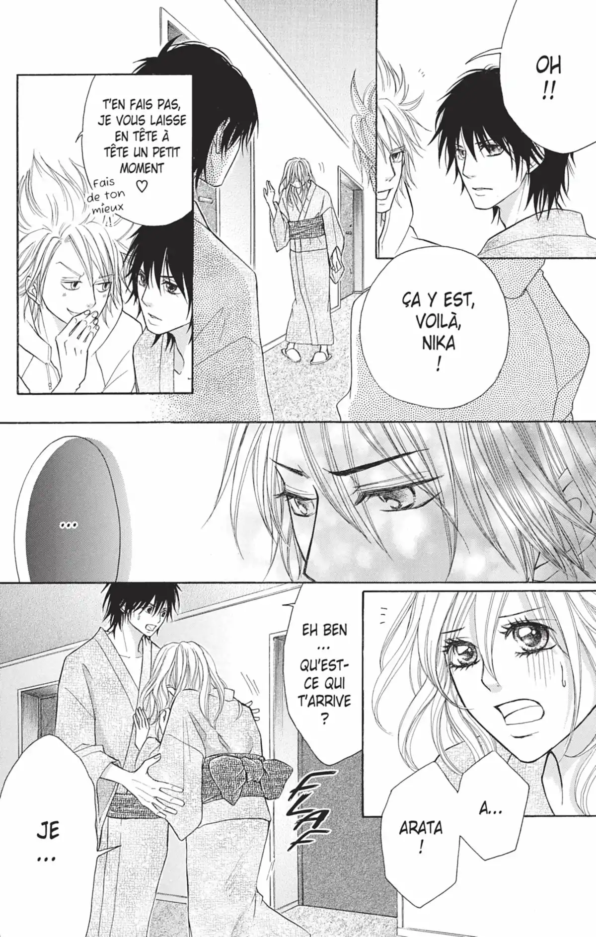 Switch Girl Volume 9 page 69