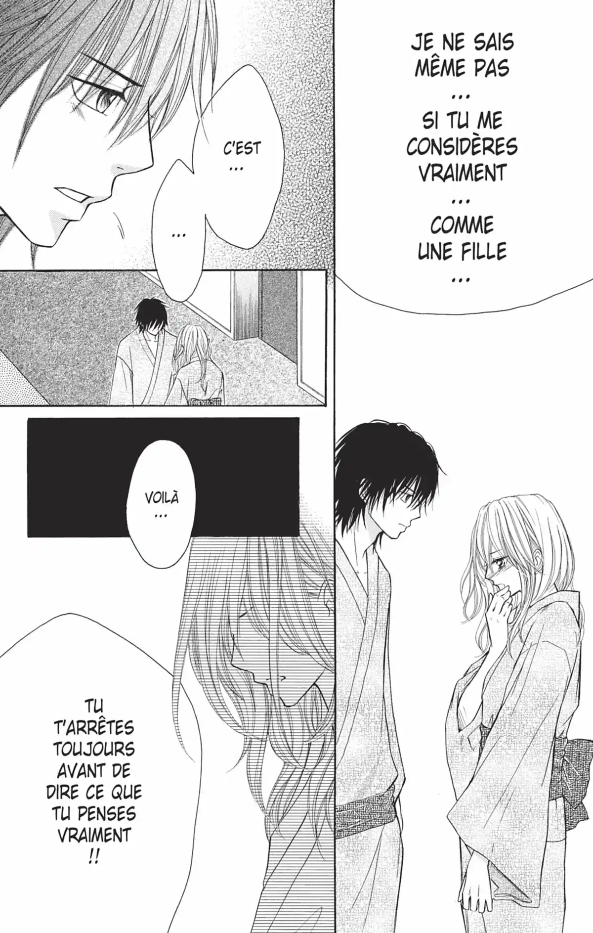 Switch Girl Volume 9 page 76