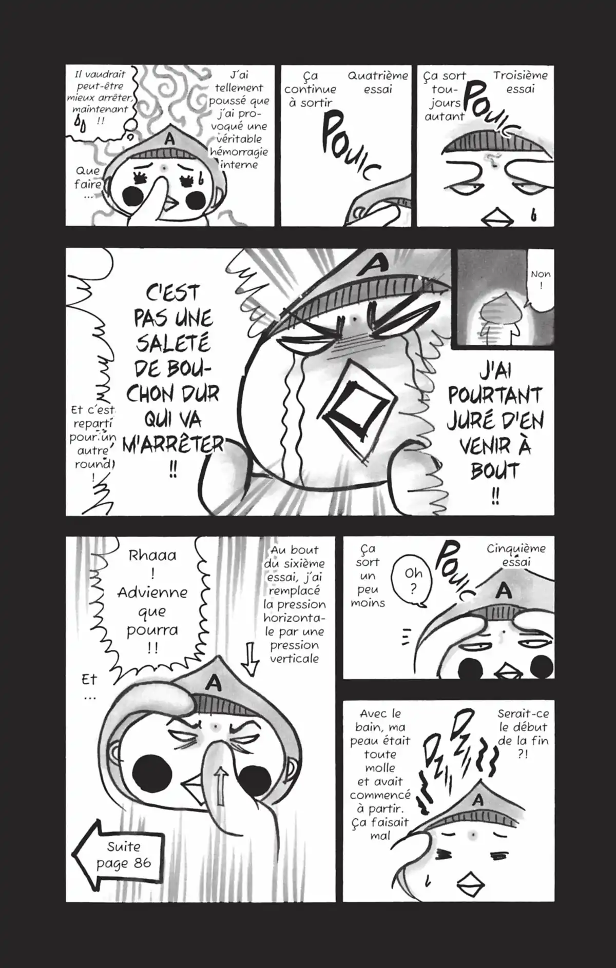 Switch Girl Volume 9 page 83