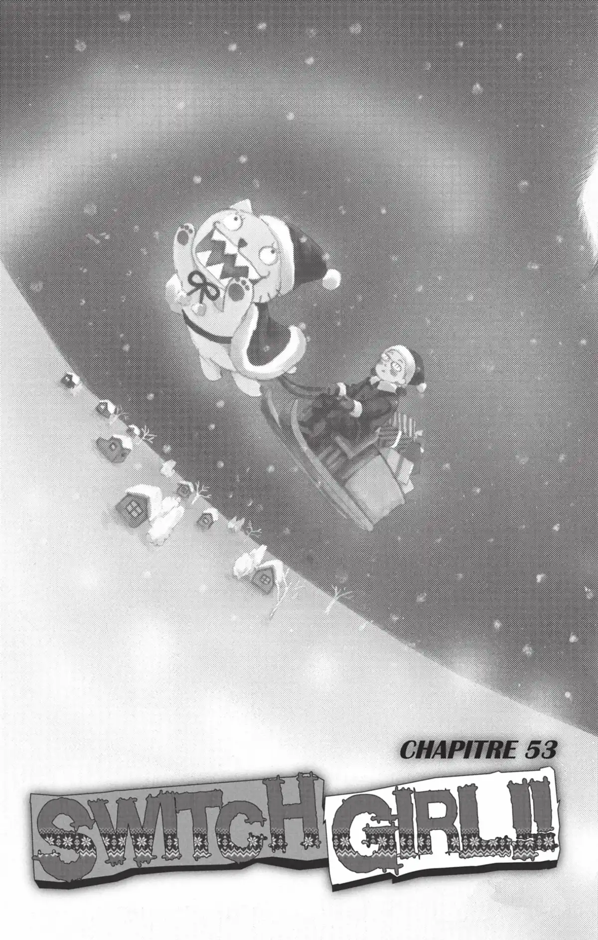Switch Girl Volume 9 page 86