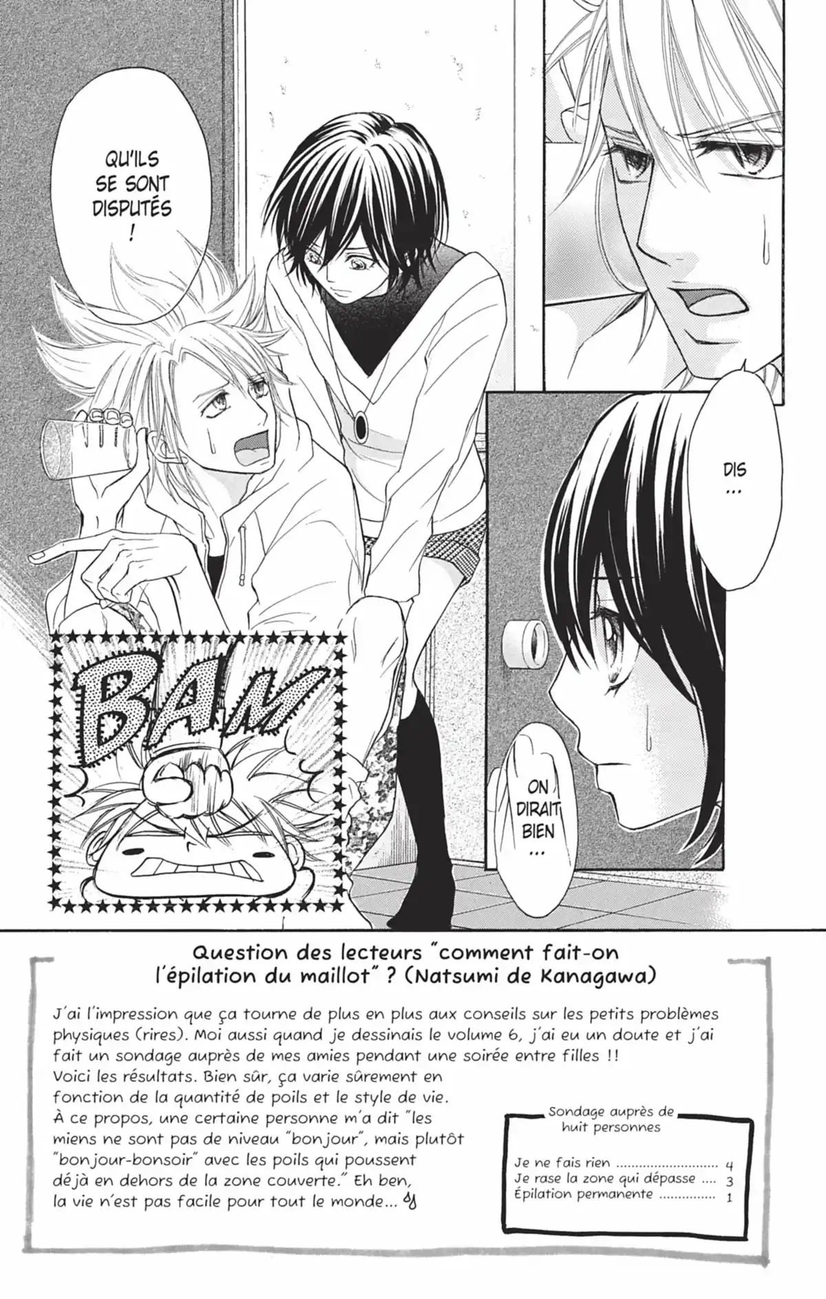 Switch Girl Volume 9 page 88
