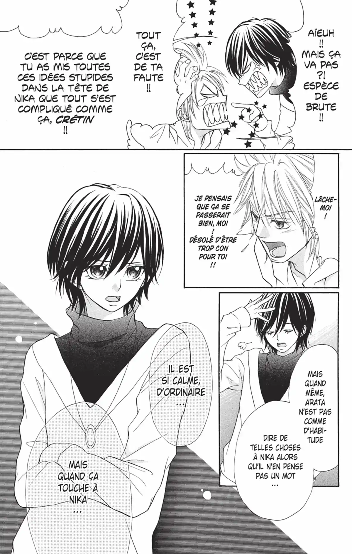 Switch Girl Volume 9 page 89