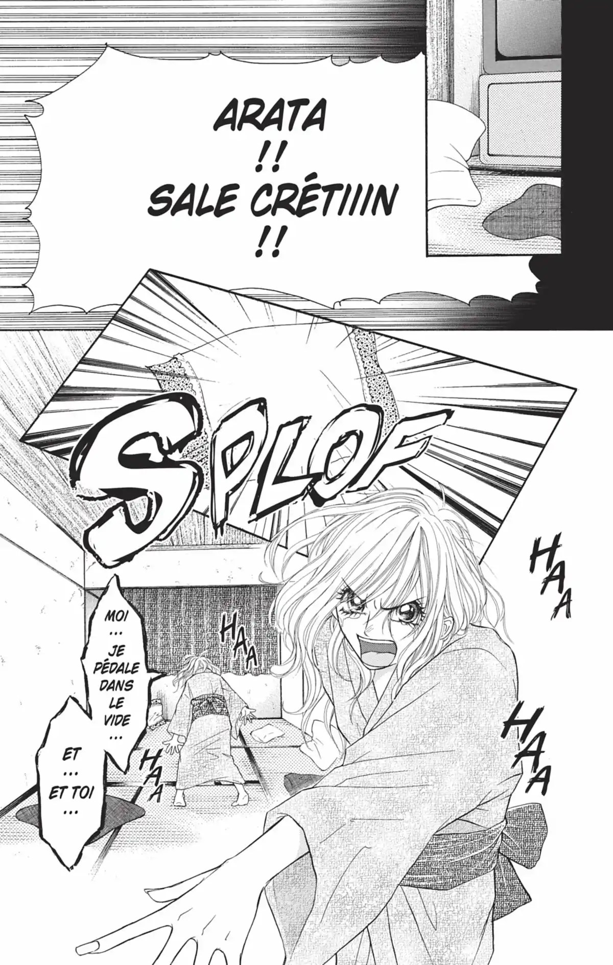 Switch Girl Volume 9 page 92