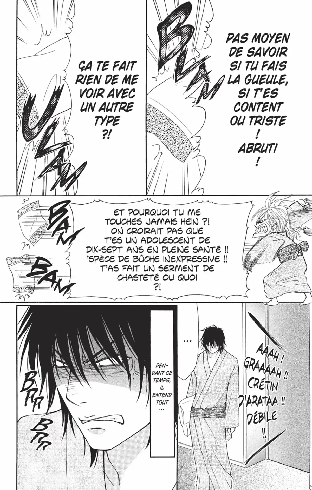 Switch Girl Volume 9 page 93