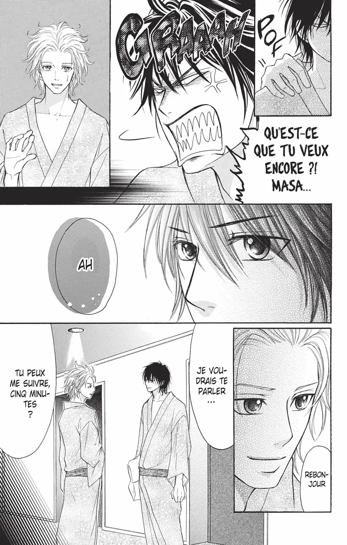 Switch Girl Volume 9 page 94