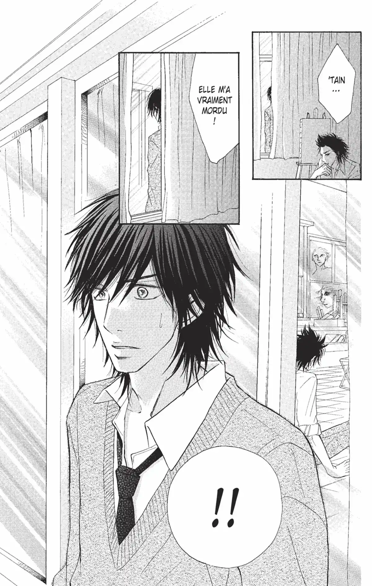 Switch Girl Volume 5 page 110