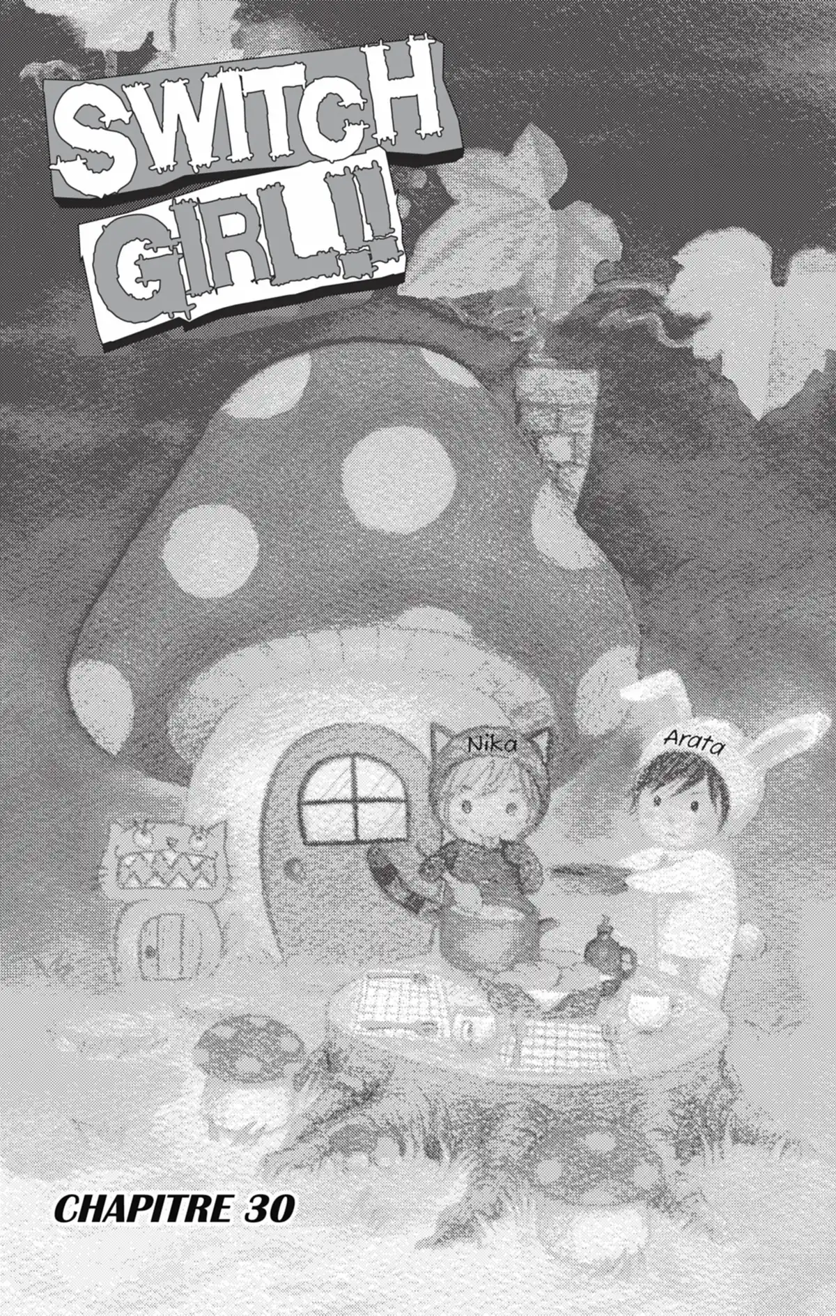 Switch Girl Volume 5 page 113