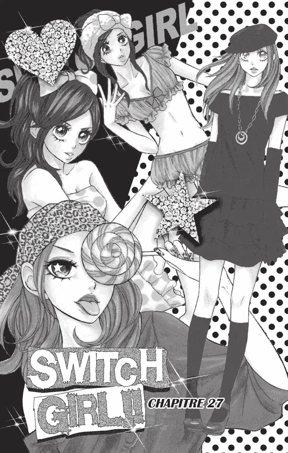 Switch Girl Volume 5 page 30