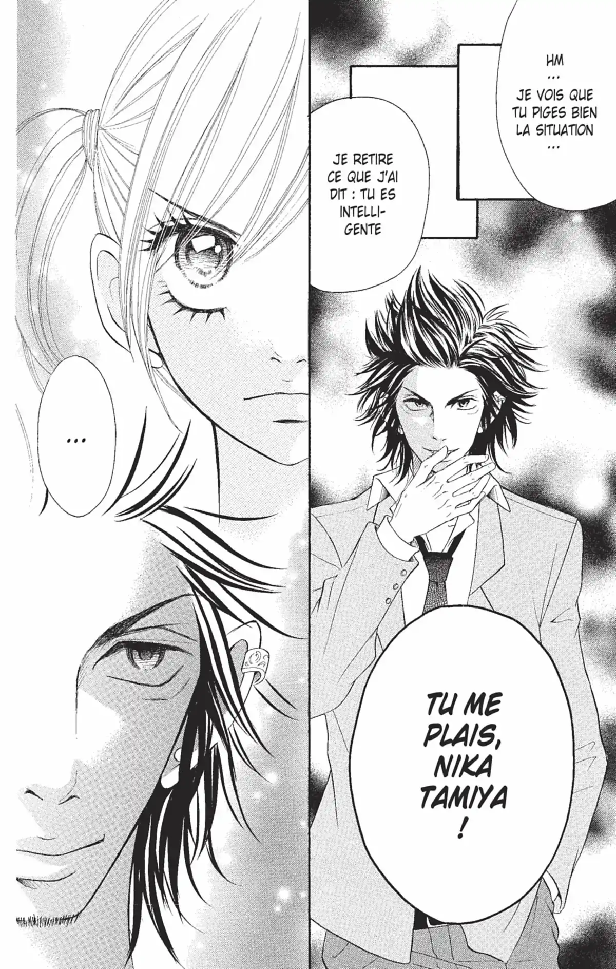 Switch Girl Volume 5 page 35
