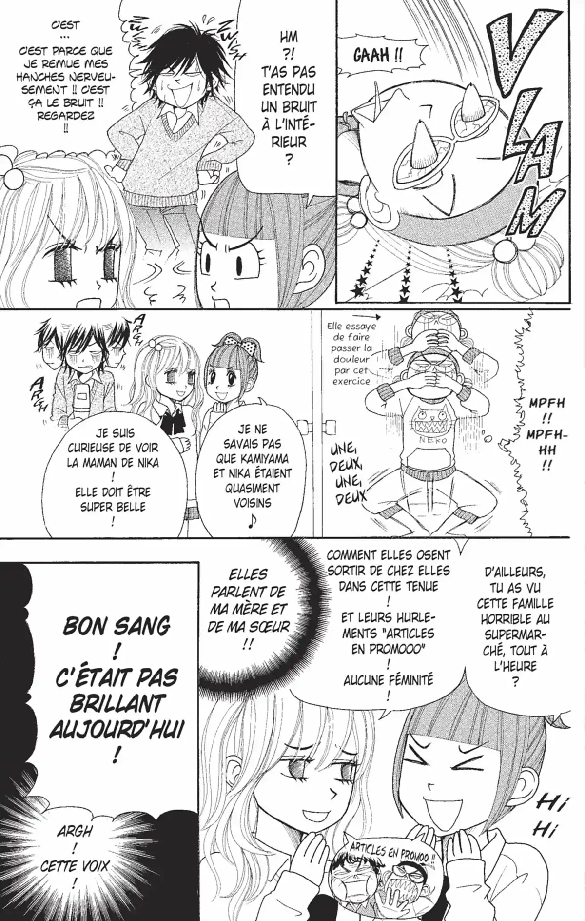 Switch Girl Volume 5 page 54