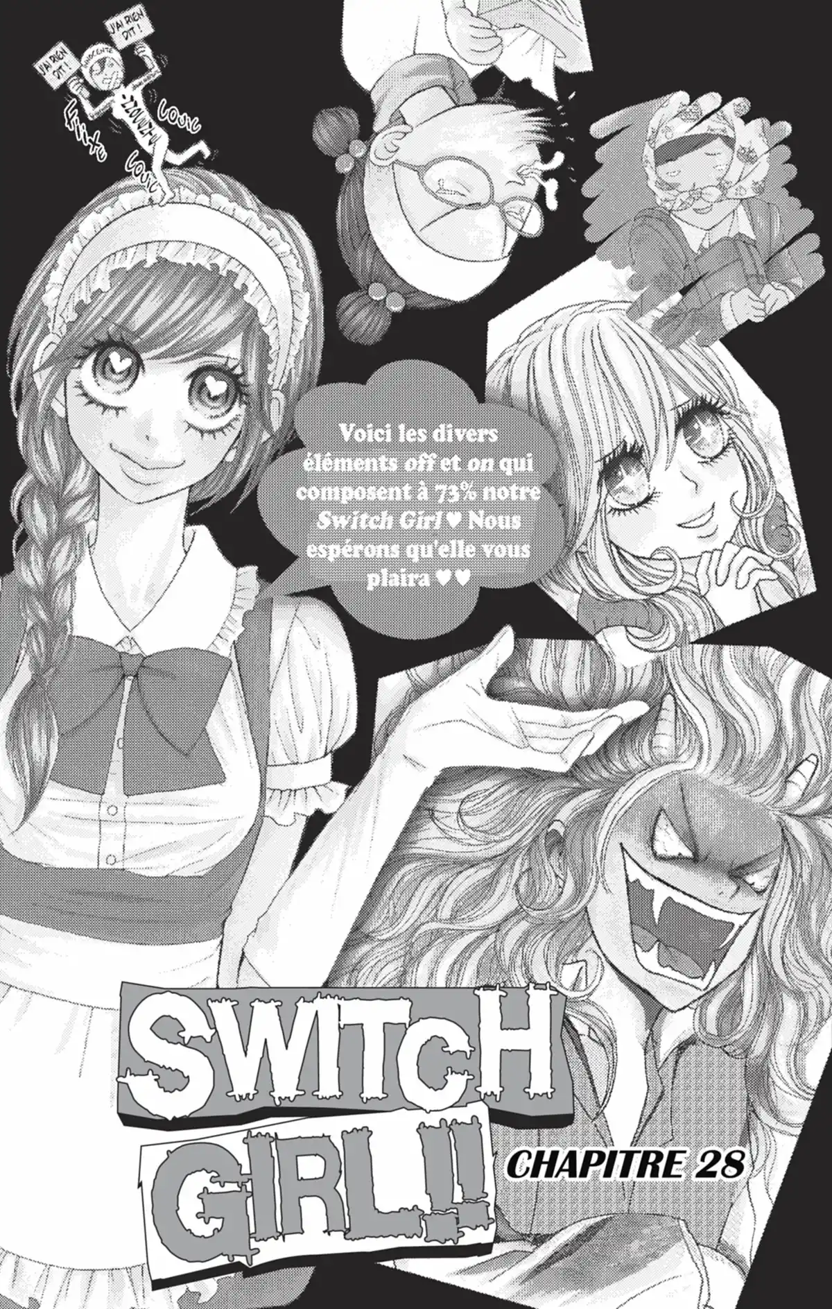 Switch Girl Volume 5 page 60