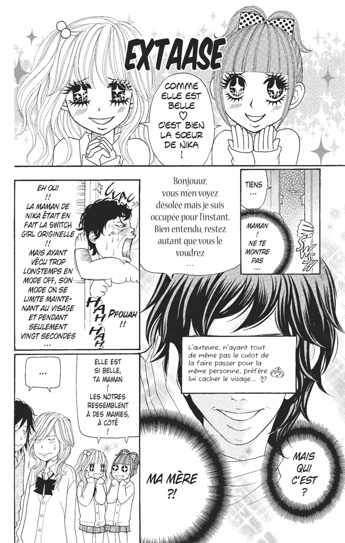 Switch Girl Volume 5 page 67