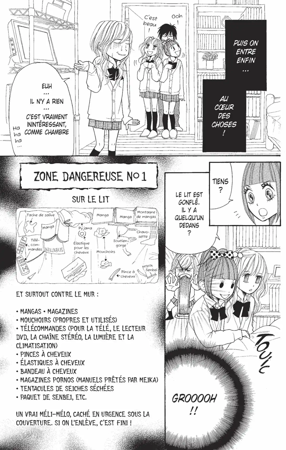 Switch Girl Volume 5 page 68