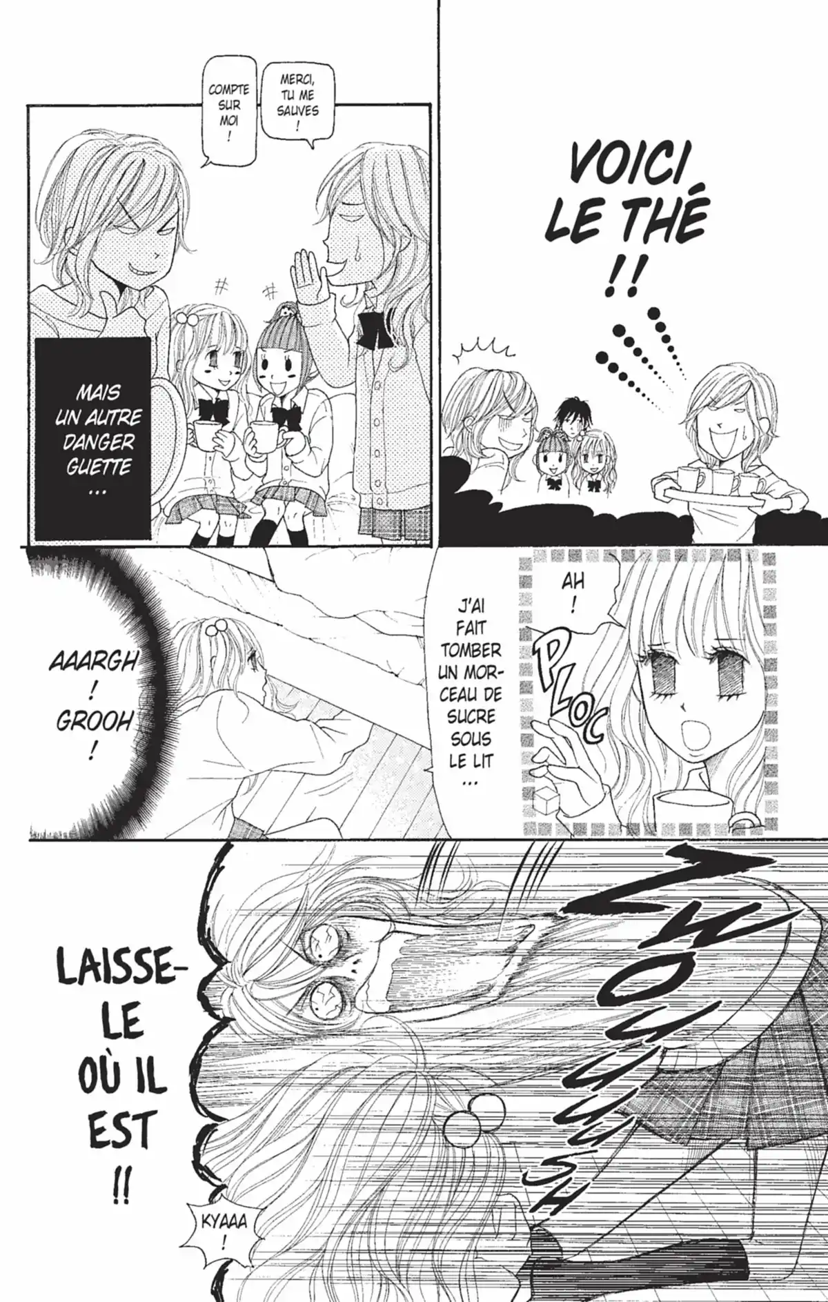 Switch Girl Volume 5 page 69