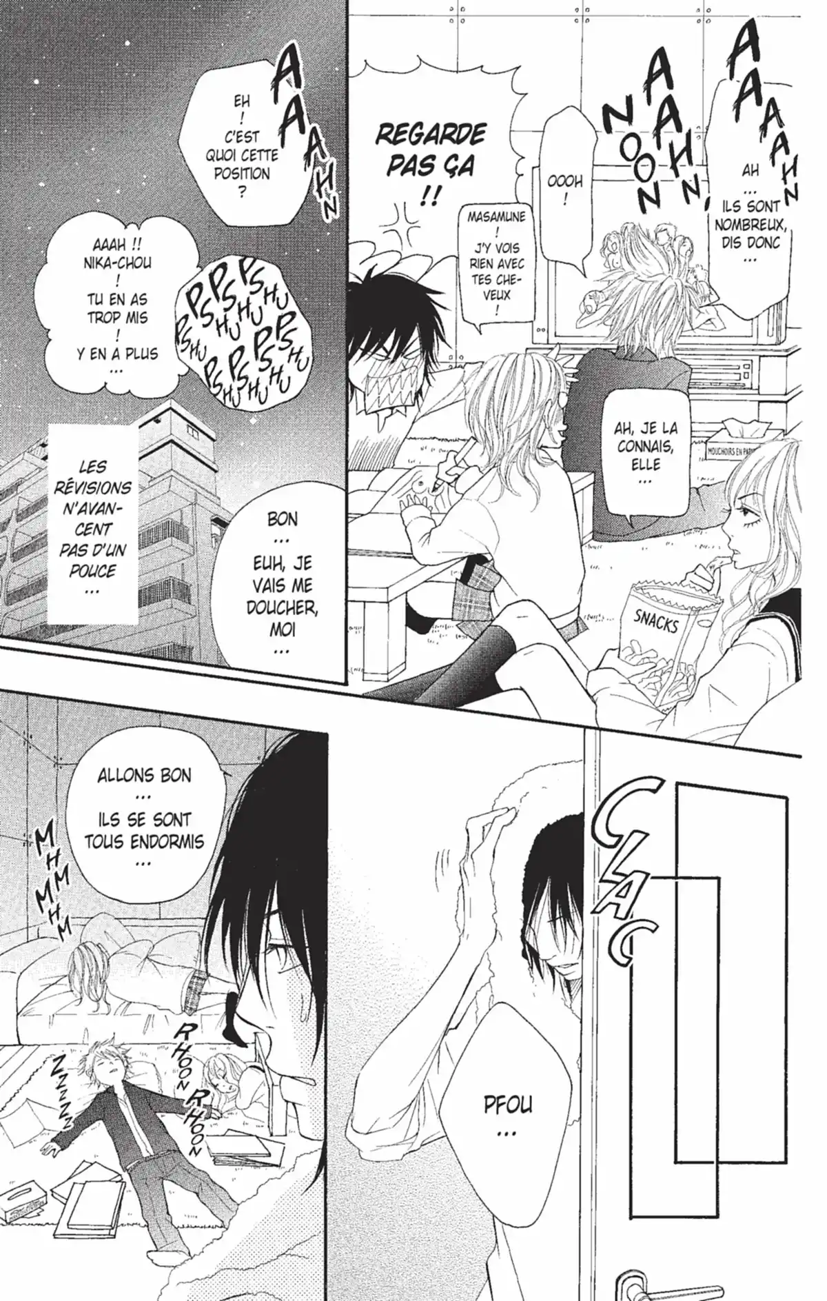 Switch Girl Volume 5 page 76