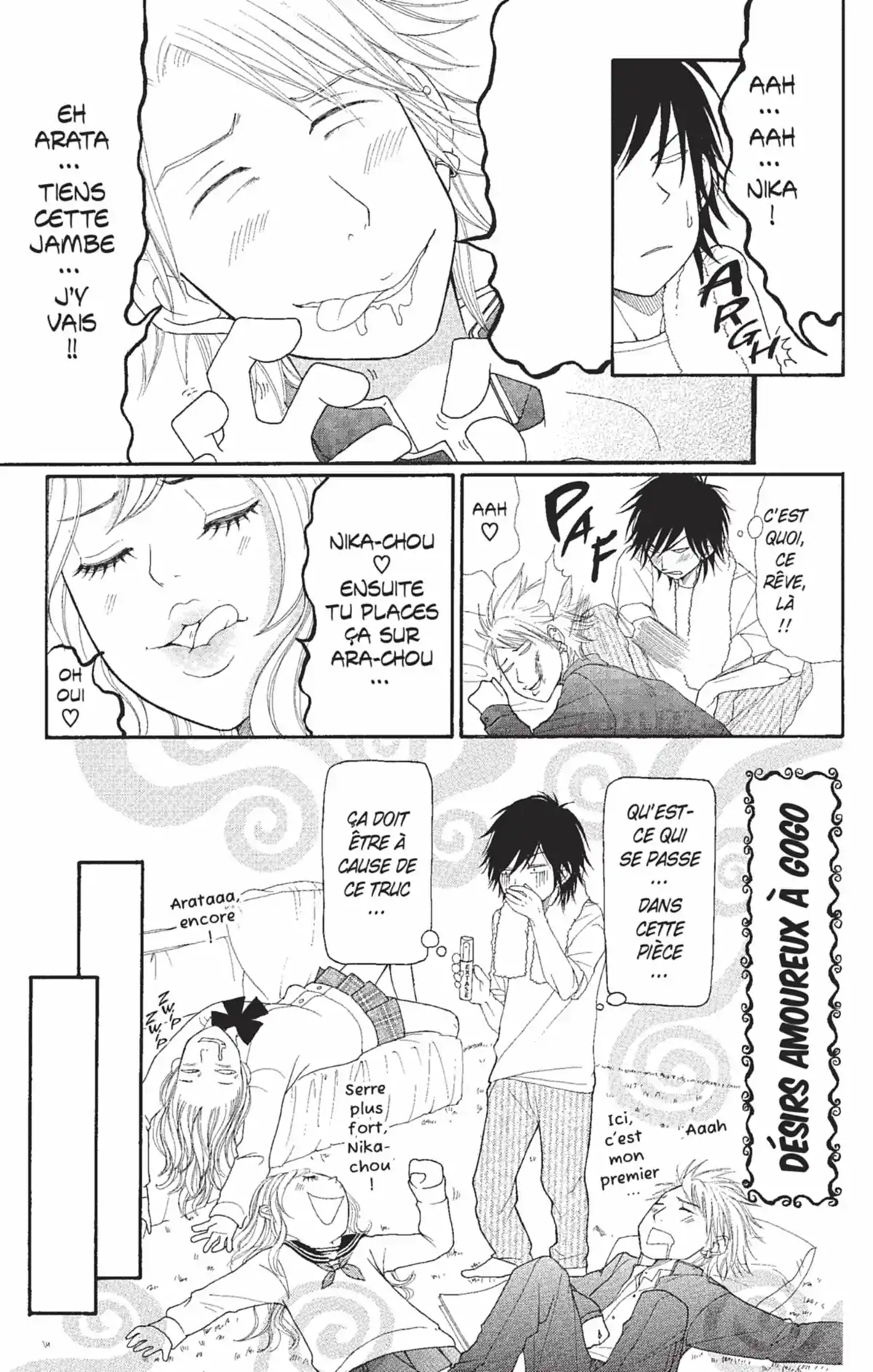 Switch Girl Volume 5 page 80