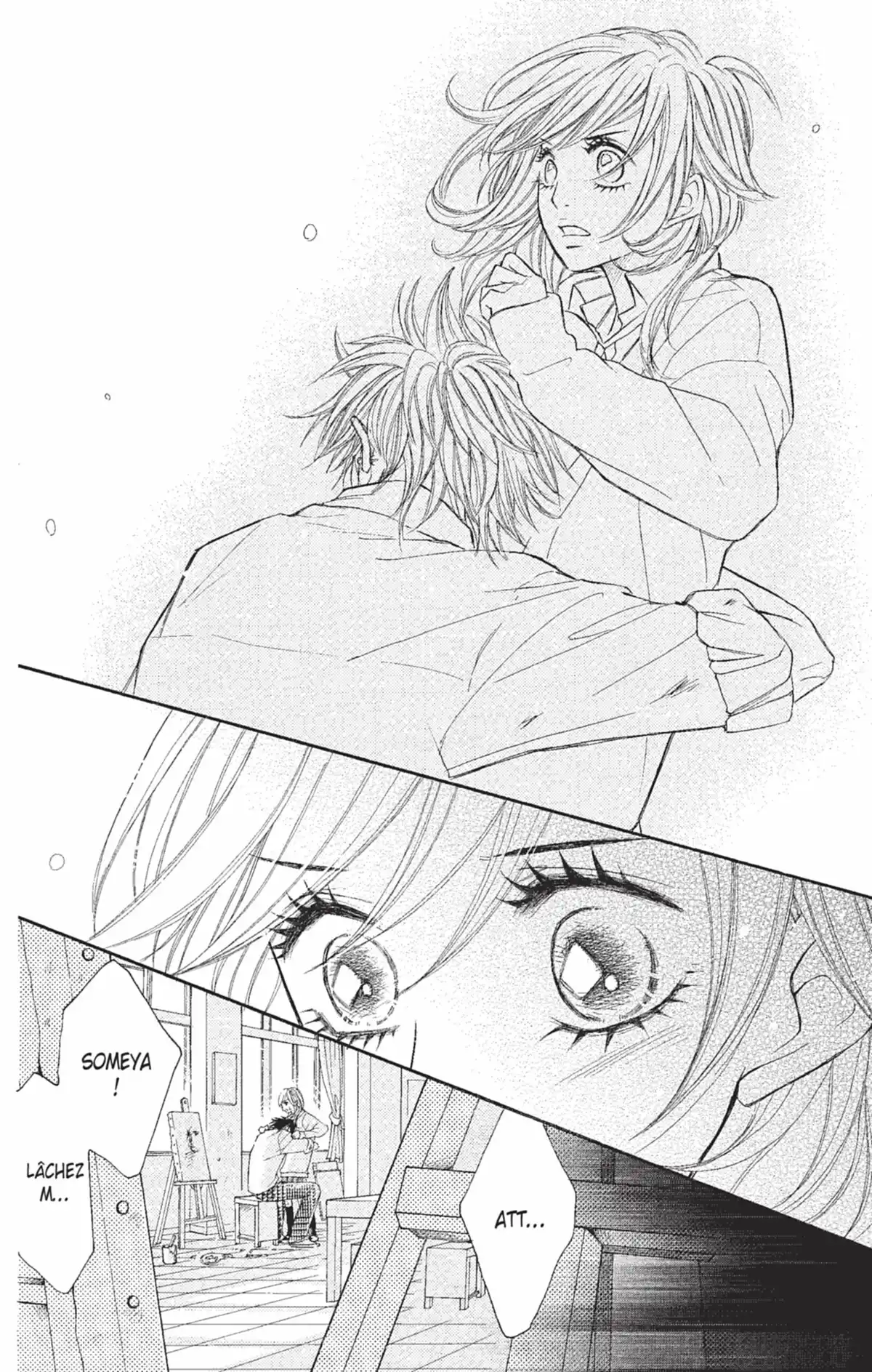 Switch Girl Volume 5 page 95