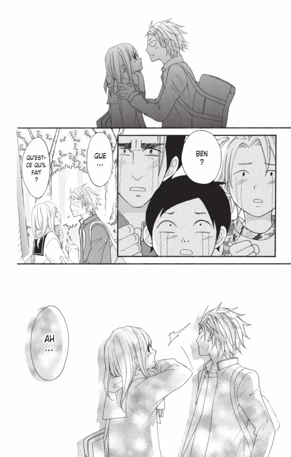 Switch Girl Volume 21 page 101