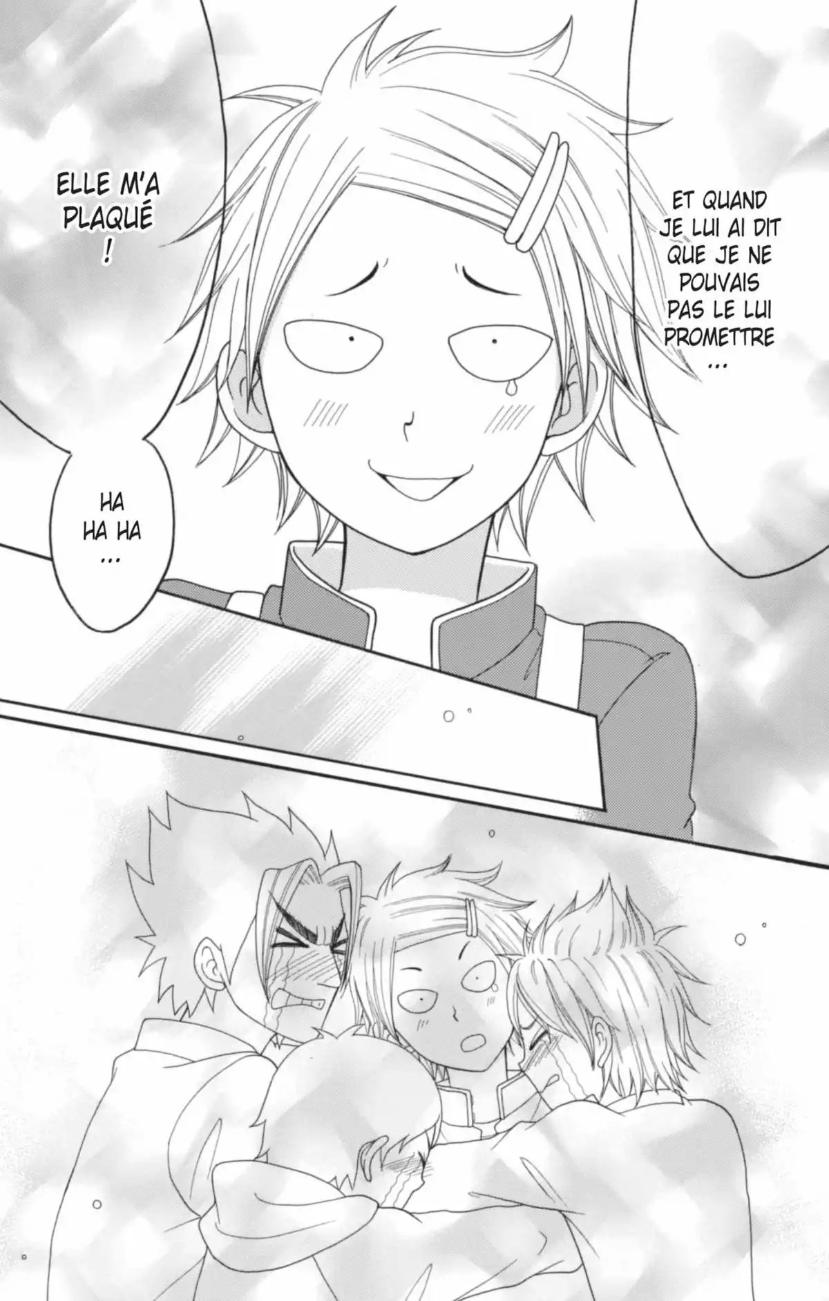 Switch Girl Volume 21 page 104