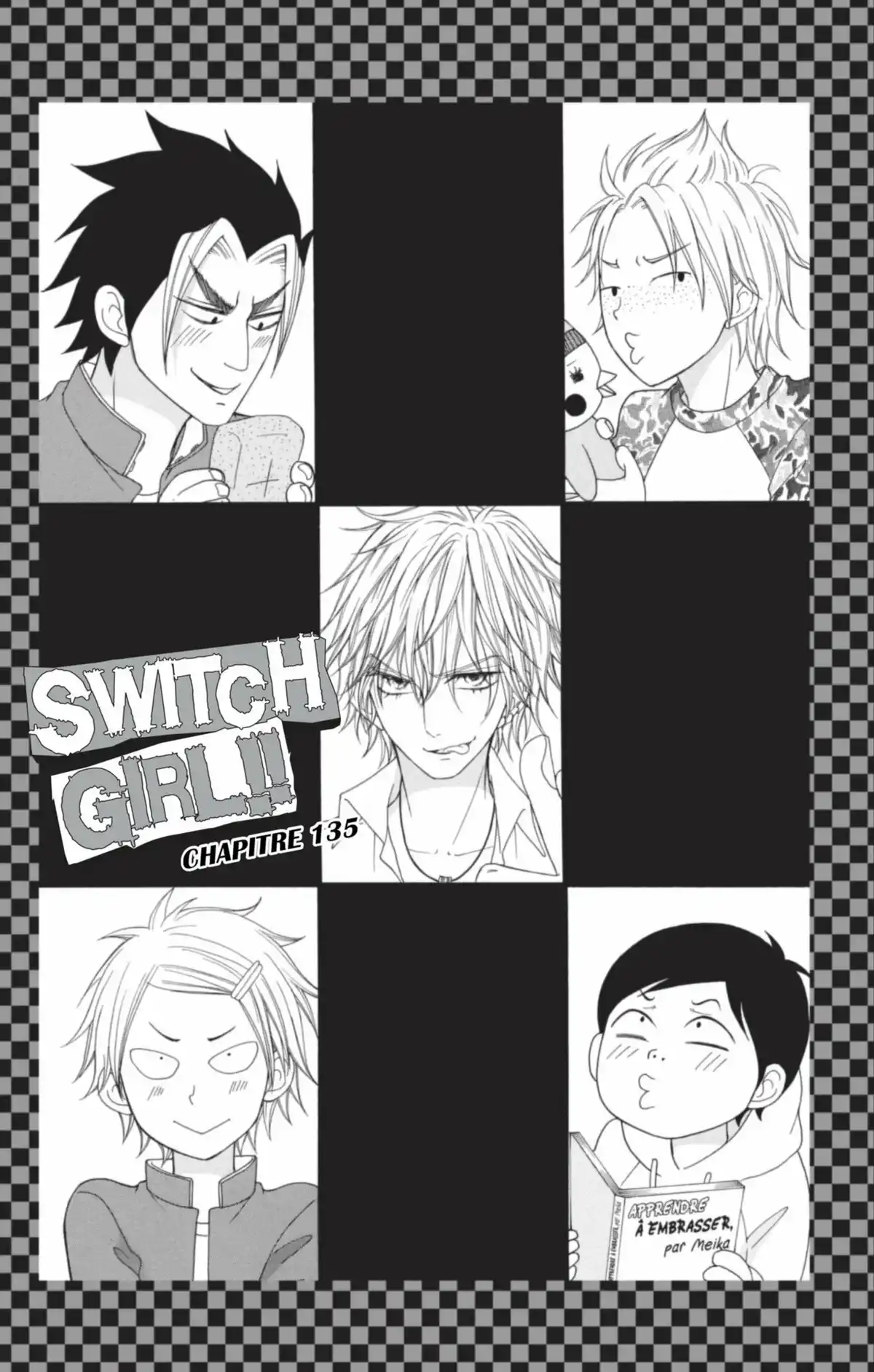 Switch Girl Volume 21 page 82