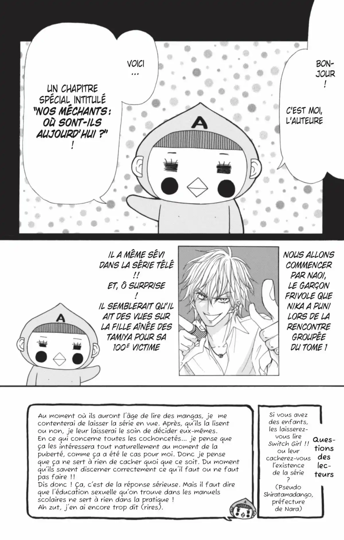 Switch Girl Volume 21 page 83