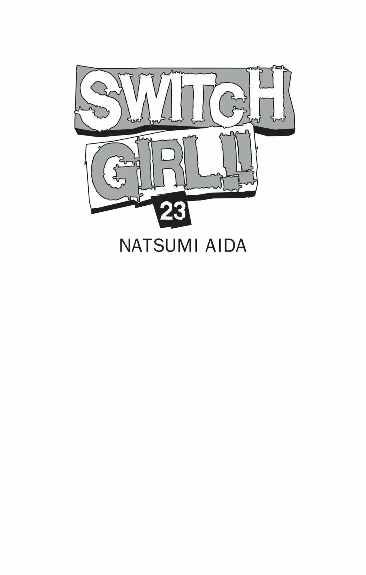 Switch Girl Volume 23 page 2