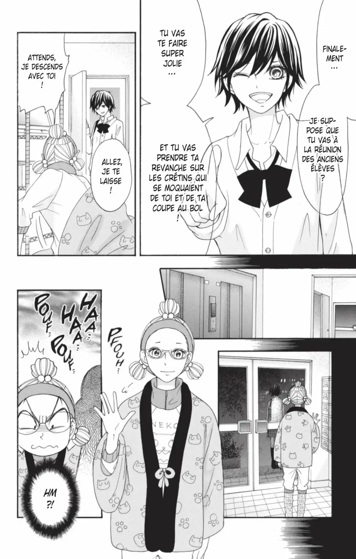 Switch Girl Volume 23 page 41